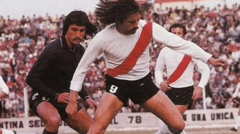 Foto: @RiverPlatePho