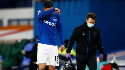 Ancelotti lo confirmó: estado de salud de James para el duelo vs. el M. City