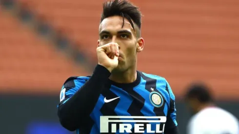 Lautaro Martínez, pieza clave de Inter de Milán.
