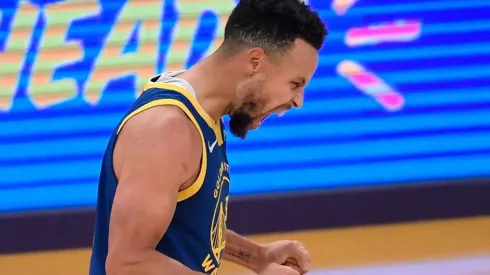 Warriors vs Miami Heat en vivo online por la NBA. FOTO: Getty