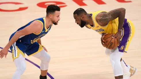 Lakers vs Nets en vivo online por la NBA. FOTO: Getty