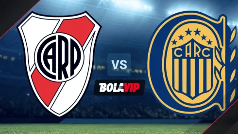 River Plate vs. Rosario Central: ¿cuándo y a qué hora se juega el duelo por la Copa de la Liga Profesional?