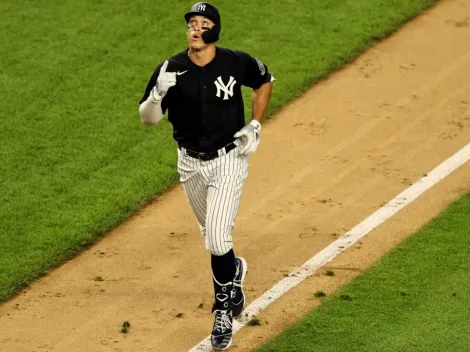 No puede ser real: Aaron Judge fuera del Top 20 de mejores jugadores de MLB 2021