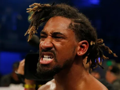 Demetrius Andrade no cree que Canelo Álvarez es el mejor libra por libra
