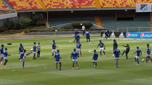 Millonarios informo los resultados de las pruebas de Covi-19 previo al partido vs Pasto