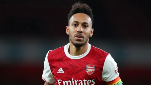 Aubameyang, Arsenal. (Imagen: Getty)