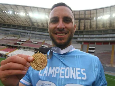 Emanuel Herrera se despidió de hinchas de Sporting Cristal con emotivo mensaje