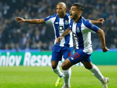 Tecatito Corona igualó récord de presencias de Hugo Sánchez