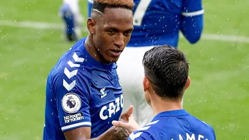 Ancelotti tomó una decisión con James y Mina para el duelo contra el M. City