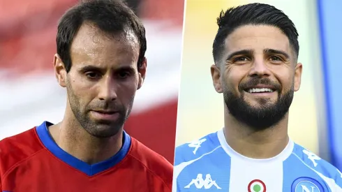 Granada vs. Napoli por la Europa League (Foto: Getty Images).