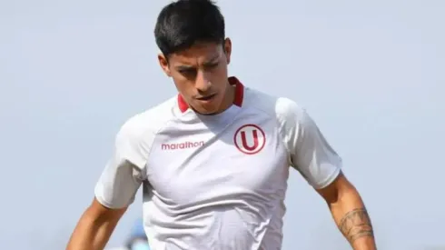 Volante tuvo una buena temporada en Ayacucho FC y fue contratado por Universitario.
