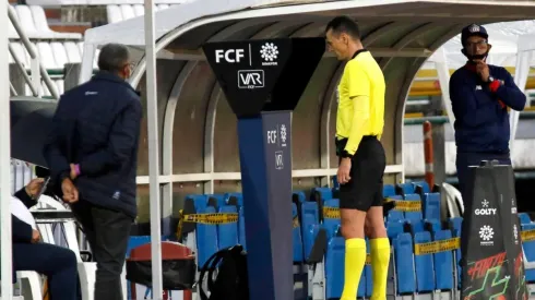 VAR en la Liga BetPlay 2021.