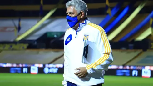 Ricardo Ferretti habló de la derrota de Tigres ante Cruz Azul.