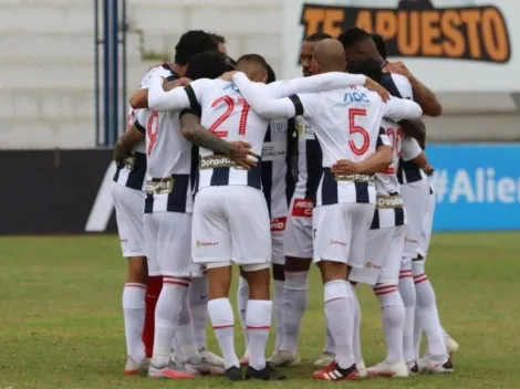 Puede volver: Alianza Lima preguntó por delantero peruano como posible refuerzo