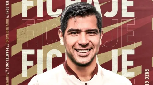 Delantero tiene una larga trayectoria en el fútbol chileno.