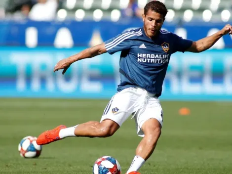 La promesa de Jonathan dos Santos para MLS 2021