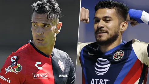 Atlas vs. América (Fotos: Imago7)