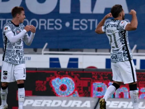 Luis García explotó con el penal a dos toques del América