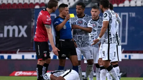 ¿Puede América perder en escritorio el partido contra Atlas?