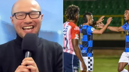 Caliente: 'El Patrón' Bermúdez criticó fuertemente a Amaranto Perea y a sus jugadores