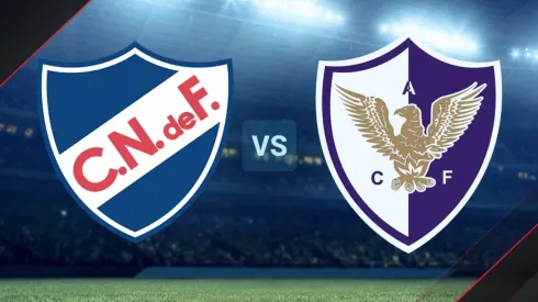 Nacional vs Fénix, Campeonato Uruguayo.