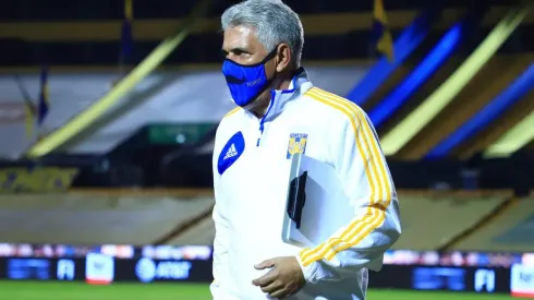 Ricardo Ferretti eligió a esta alineación para Tigres vs. Tijuana