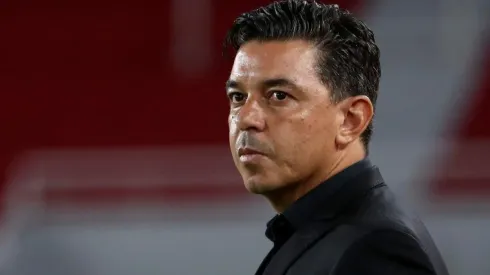 Gallardo no iba a tener en cuenta a López Muñoz.