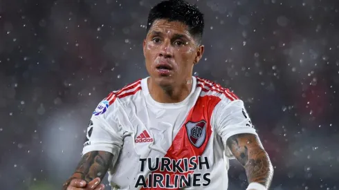 El tuit de River por el cumpleaños de Enzo Pérez que enloqueció a los hinchas