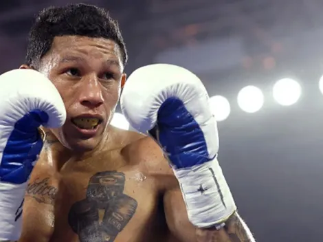 Las primeras palabras de Miguel Berchelt tras su derrota ante Oscar Valdez