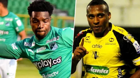 Dep. Cali vs. Alianza Petrolera (Imagen: Vizzor)