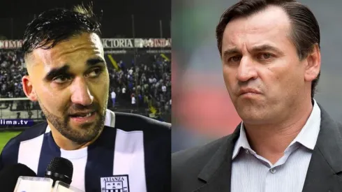 Pablo Míguez vivirá su segundo periodo en Alianza Lima.