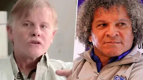 Guillermo Bortman y sus críticas hacia Alberto Gamero por la salud de Andrés Felipe Román.