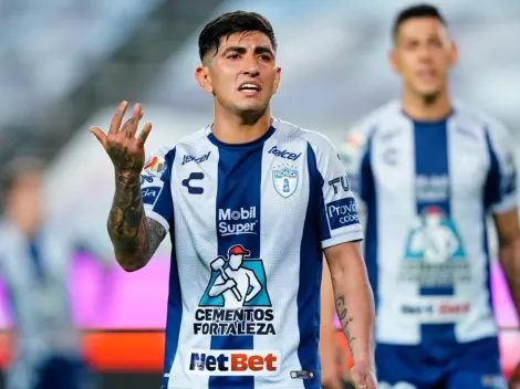 Pocho Guzmán se perdería todo el Guardianes 2021