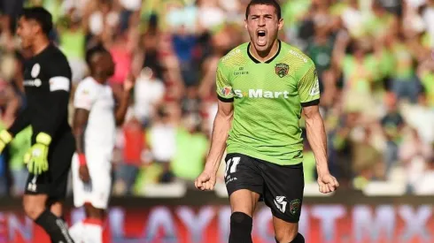 Mauro Fernández jugó en Juárez durante el 2020.