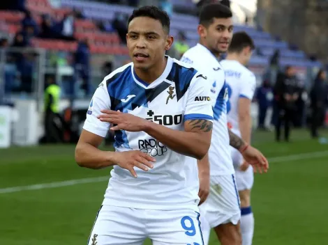 De suplente de oro a 'Fenómeno': le cambiaron el apodo a Muriel en Italia