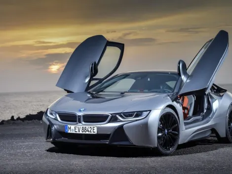 Cuál es el precio y nuevas funciones del BMW i8