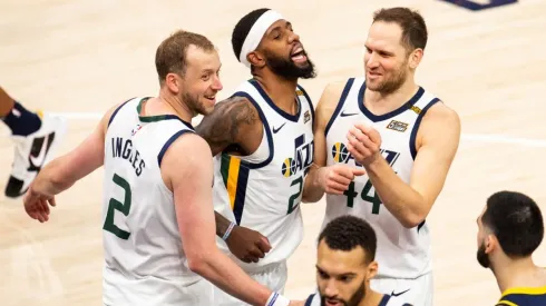 Utah Jazz (Foto: Getty)