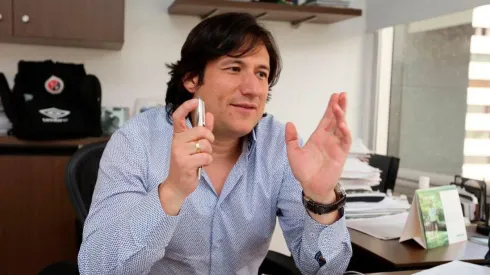 José Augusto Cadena volvería pronto al FPC.