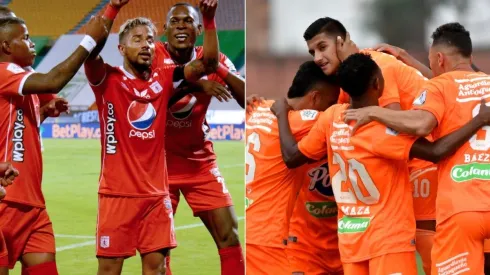 Nueva programación para América vs Envigado por la fecha 9 de la Liga BetPlay 2021-l