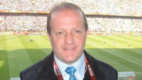 Fernando Schwartz apuntó contra la Liga MX.