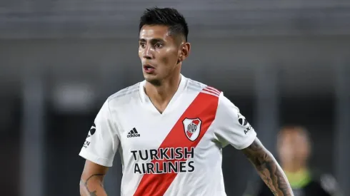 Enorgullece a todo River: Angileri reveló qué fue lo que más lo impresionó del club