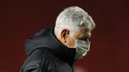 Ferretti tendrá dificultades para armar el equipo para mañana.