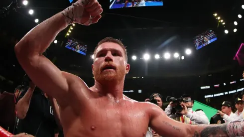 Canelo Álvarez