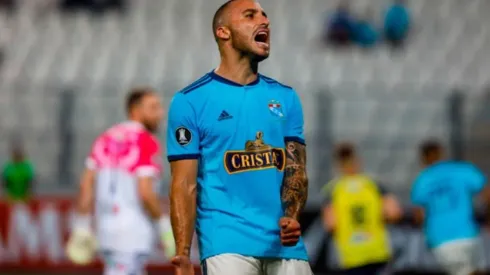 Emanuel Herrera hizo una cifra histórica en el 2018 con Cristal.