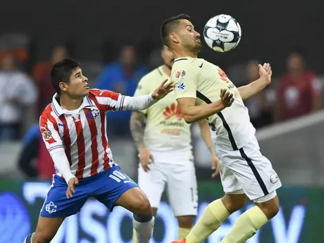 Fue Campeón con América y a los 33 juega en una Liga Amateur