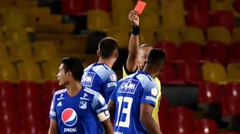 ¿Fue para tanto? Dura sanción a Juan Pablo Vargas por insultar al arbitro