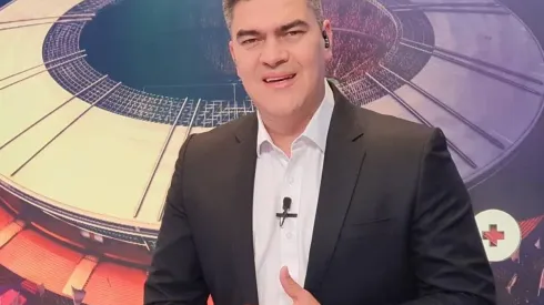 Indirecta de Eduardo Luis a Win en vivo: "Ya no me tocan los clásicos"