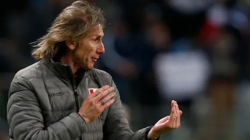 Ricardo Gareca es técnico de la selección peruana desde el 2015.
