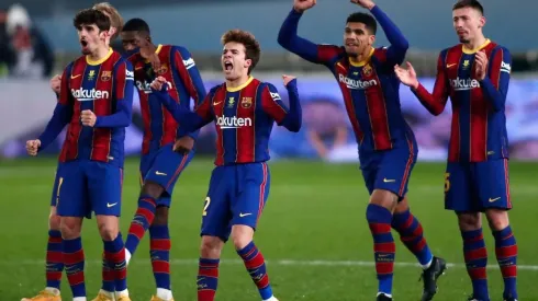 Barcelona recupera a un jugador importante para el momento clave de la temporada