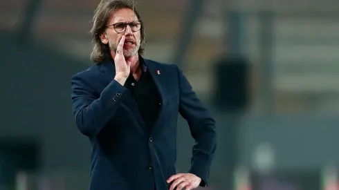 Gareca sobre Zambrano: "Boca no lo puede esperar para siempre"